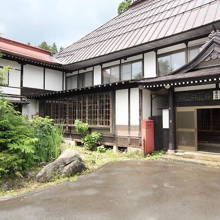 Takayamabo Hotel Nagano Exterior photo